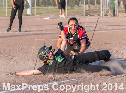 Thumbnail 2 in San Ramon Valley @ James Logan (CIF NCS Division 1 Playoff) photogallery.
