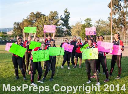Thumbnail 2 in San Ramon Valley @ James Logan (CIF NCS Division 1 Playoff) photogallery.