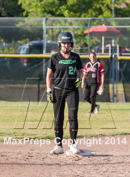 Thumbnail 1 in San Ramon Valley @ James Logan (CIF NCS Division 1 Playoff) photogallery.