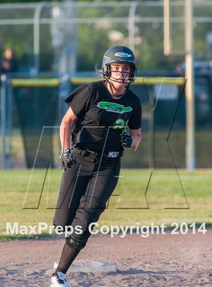 Thumbnail 3 in San Ramon Valley @ James Logan (CIF NCS Division 1 Playoff) photogallery.