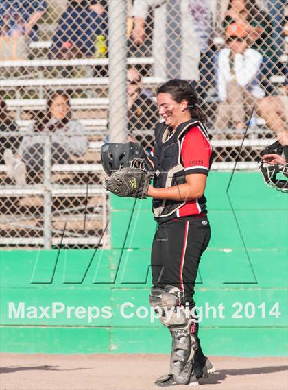 Thumbnail 2 in San Ramon Valley @ James Logan (CIF NCS Division 1 Playoff) photogallery.