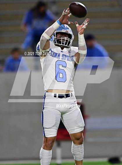 Thumbnail 1 in West Orange-Stark vs. China Spring (UIL 4A Regional Playoffs) photogallery.