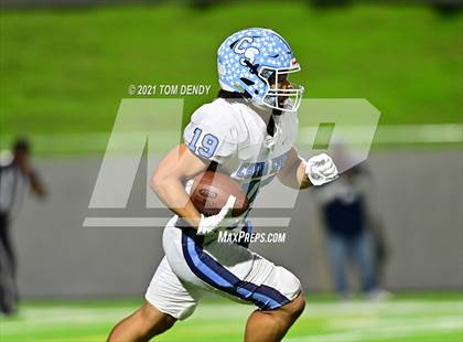 Thumbnail 3 in West Orange-Stark vs. China Spring (UIL 4A Regional Playoffs) photogallery.
