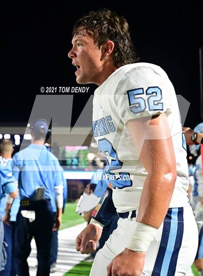 Thumbnail 1 in West Orange-Stark vs. China Spring (UIL 4A Regional Playoffs) photogallery.