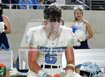 Thumbnail 3 in West Orange-Stark vs. China Spring (UIL 4A Regional Playoffs) photogallery.