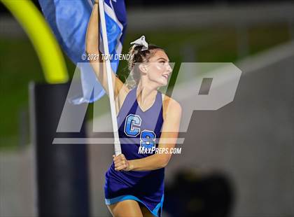 Thumbnail 2 in West Orange-Stark vs. China Spring (UIL 4A Regional Playoffs) photogallery.