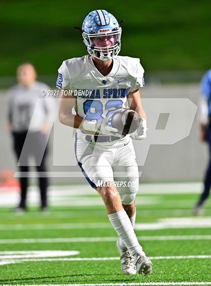 Thumbnail 1 in West Orange-Stark vs. China Spring (UIL 4A Regional Playoffs) photogallery.