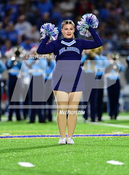 Thumbnail 2 in West Orange-Stark vs. China Spring (UIL 4A Regional Playoffs) photogallery.