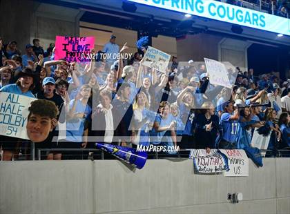 Thumbnail 2 in West Orange-Stark vs. China Spring (UIL 4A Regional Playoffs) photogallery.
