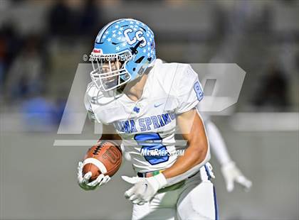 Thumbnail 3 in West Orange-Stark vs. China Spring (UIL 4A Regional Playoffs) photogallery.