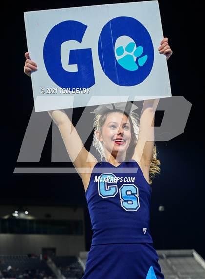 Thumbnail 1 in West Orange-Stark vs. China Spring (UIL 4A Regional Playoffs) photogallery.