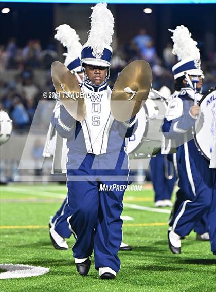 Thumbnail 3 in West Orange-Stark vs. China Spring (UIL 4A Regional Playoffs) photogallery.