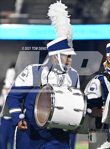 Thumbnail 1 in West Orange-Stark vs. China Spring (UIL 4A Regional Playoffs) photogallery.