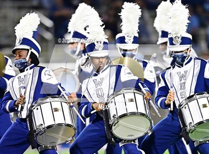 Thumbnail 3 in West Orange-Stark vs. China Spring (UIL 4A Regional Playoffs) photogallery.