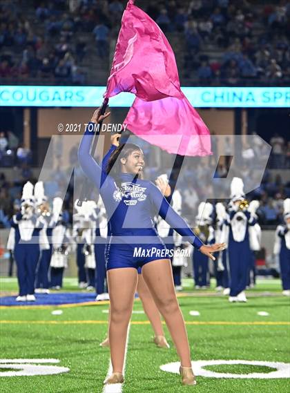 Thumbnail 2 in West Orange-Stark vs. China Spring (UIL 4A Regional Playoffs) photogallery.