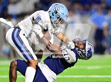 Thumbnail 3 in West Orange-Stark vs. China Spring (UIL 4A Regional Playoffs) photogallery.