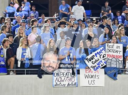 Thumbnail 1 in West Orange-Stark vs. China Spring (UIL 4A Regional Playoffs) photogallery.