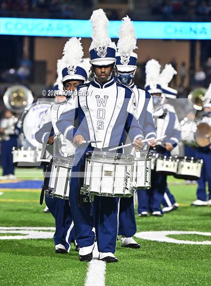 Thumbnail 2 in West Orange-Stark vs. China Spring (UIL 4A Regional Playoffs) photogallery.