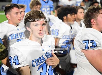 Thumbnail 2 in West Orange-Stark vs. China Spring (UIL 4A Regional Playoffs) photogallery.