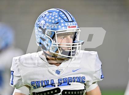 Thumbnail 1 in West Orange-Stark vs. China Spring (UIL 4A Regional Playoffs) photogallery.