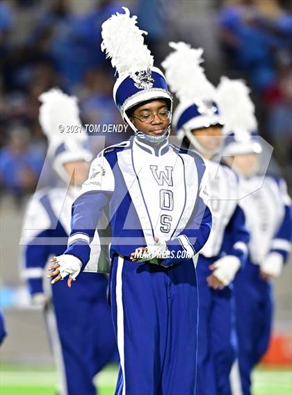Thumbnail 2 in West Orange-Stark vs. China Spring (UIL 4A Regional Playoffs) photogallery.