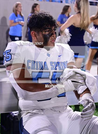 Thumbnail 2 in West Orange-Stark vs. China Spring (UIL 4A Regional Playoffs) photogallery.