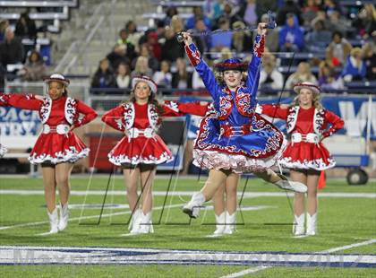 Thumbnail 1 in Plano West vs. South Garland (UIL 5A Division 2 Area Playoff) photogallery.
