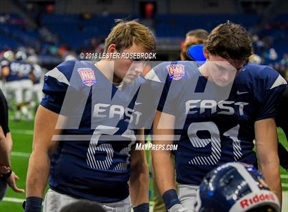 Thumbnail 1 in San Antonio All-Star Game photogallery.
