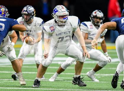 Thumbnail 3 in San Antonio All-Star Game photogallery.