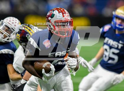 Thumbnail 3 in San Antonio All-Star Game photogallery.