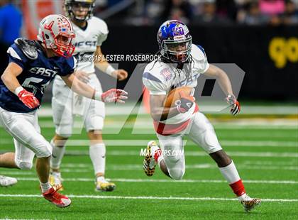 Thumbnail 1 in San Antonio All-Star Game photogallery.