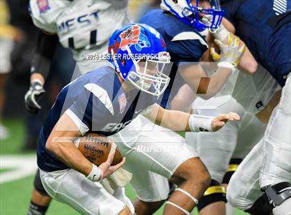 Thumbnail 1 in San Antonio All-Star Game photogallery.