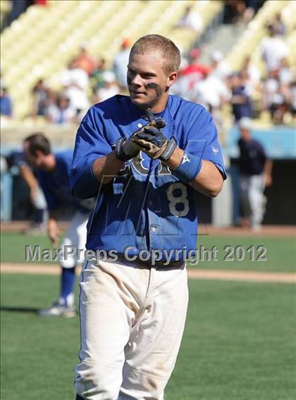 Thumbnail 1 in Chatsworth vs. El Camino Real (CIF LACS D1 Final) photogallery.