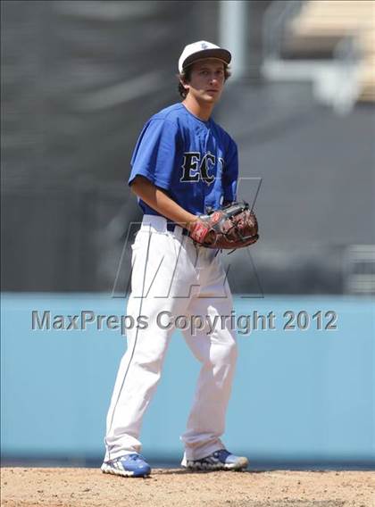 Thumbnail 3 in Chatsworth vs. El Camino Real (CIF LACS D1 Final) photogallery.