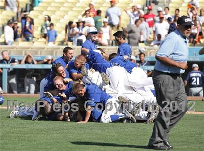 Thumbnail 1 in Chatsworth vs. El Camino Real (CIF LACS D1 Final) photogallery.