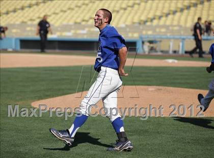 Thumbnail 2 in Chatsworth vs. El Camino Real (CIF LACS D1 Final) photogallery.