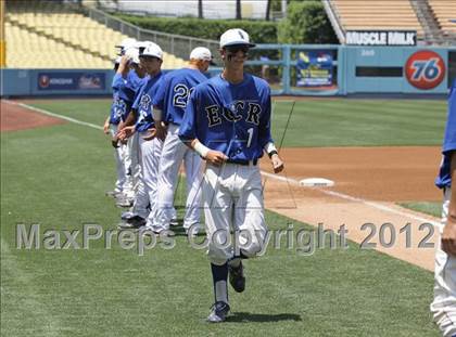 Thumbnail 2 in Chatsworth vs. El Camino Real (CIF LACS D1 Final) photogallery.