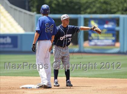 Thumbnail 2 in Chatsworth vs. El Camino Real (CIF LACS D1 Final) photogallery.