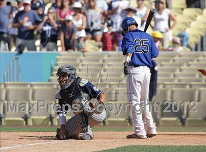 Thumbnail 2 in Chatsworth vs. El Camino Real (CIF LACS D1 Final) photogallery.