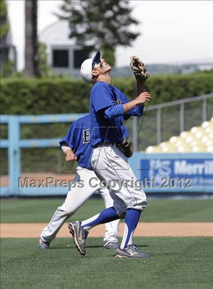 Thumbnail 1 in Chatsworth vs. El Camino Real (CIF LACS D1 Final) photogallery.