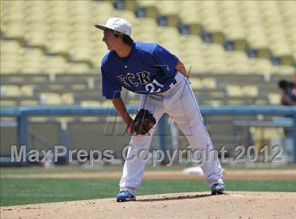 Thumbnail 2 in Chatsworth vs. El Camino Real (CIF LACS D1 Final) photogallery.