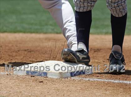 Thumbnail 2 in Chatsworth vs. El Camino Real (CIF LACS D1 Final) photogallery.