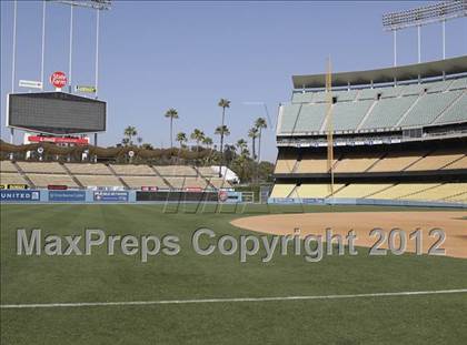 Thumbnail 1 in Chatsworth vs. El Camino Real (CIF LACS D1 Final) photogallery.