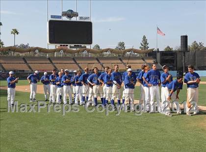 Thumbnail 3 in Chatsworth vs. El Camino Real (CIF LACS D1 Final) photogallery.