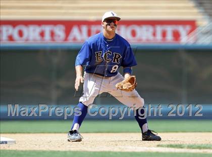 Thumbnail 3 in Chatsworth vs. El Camino Real (CIF LACS D1 Final) photogallery.