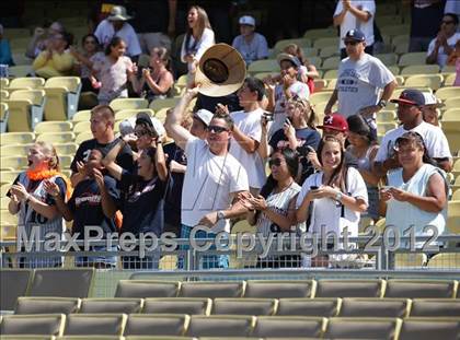 Thumbnail 2 in Chatsworth vs. El Camino Real (CIF LACS D1 Final) photogallery.
