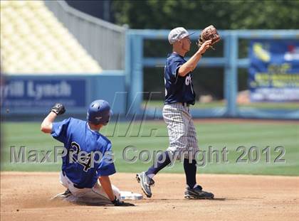 Thumbnail 3 in Chatsworth vs. El Camino Real (CIF LACS D1 Final) photogallery.