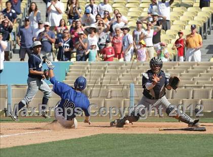 Thumbnail 2 in Chatsworth vs. El Camino Real (CIF LACS D1 Final) photogallery.