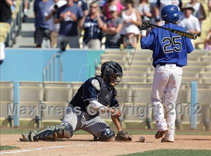Thumbnail 2 in Chatsworth vs. El Camino Real (CIF LACS D1 Final) photogallery.