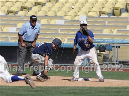 Thumbnail 1 in Chatsworth vs. El Camino Real (CIF LACS D1 Final) photogallery.